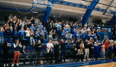 Kalev/Cramo muutus paari nädalaga tundmatuseni. «Meestel silmad põlevad ja kossuisu hakkab taastuma.» - Postimees Sport