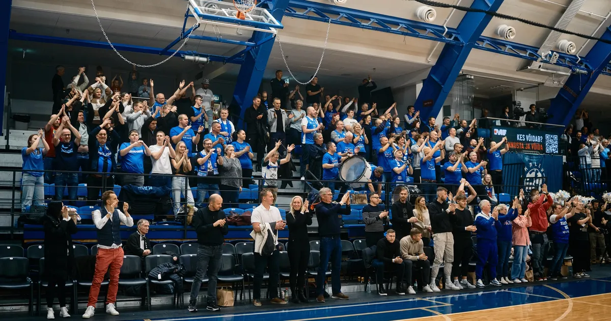 Kalev/Cramo muutus paari nädalaga tundmatuseni. «Meestel silmad põlevad ja kossuisu hakkab taastuma.» - Postimees Sport