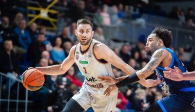 Drell ja Kullamäe tegid viimaste nädalate parima esituse, Raieste sai taas puhkepäeva - Postimees Sport