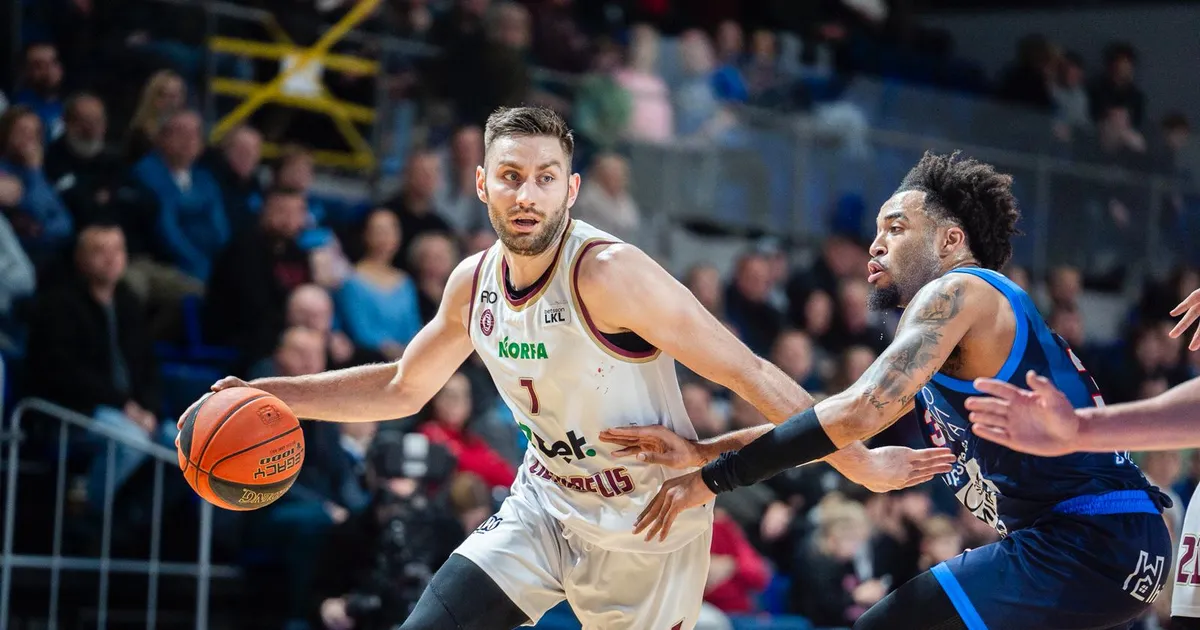 Drell ja Kullamäe tegid viimaste nädalate parima esituse, Raieste sai taas puhkepäeva - Postimees Sport