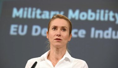 Euroopa Liit plaanib Euroopa kaitsmiseks kulutada miljardeid