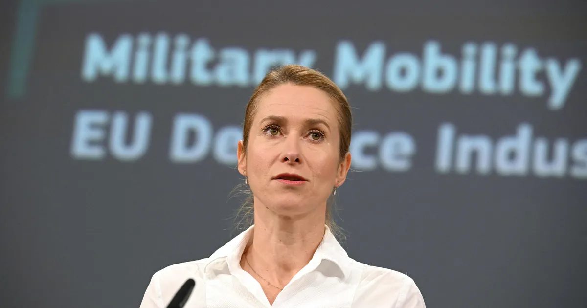 Euroopa Liit plaanib Euroopa kaitsmiseks kulutada miljardeid