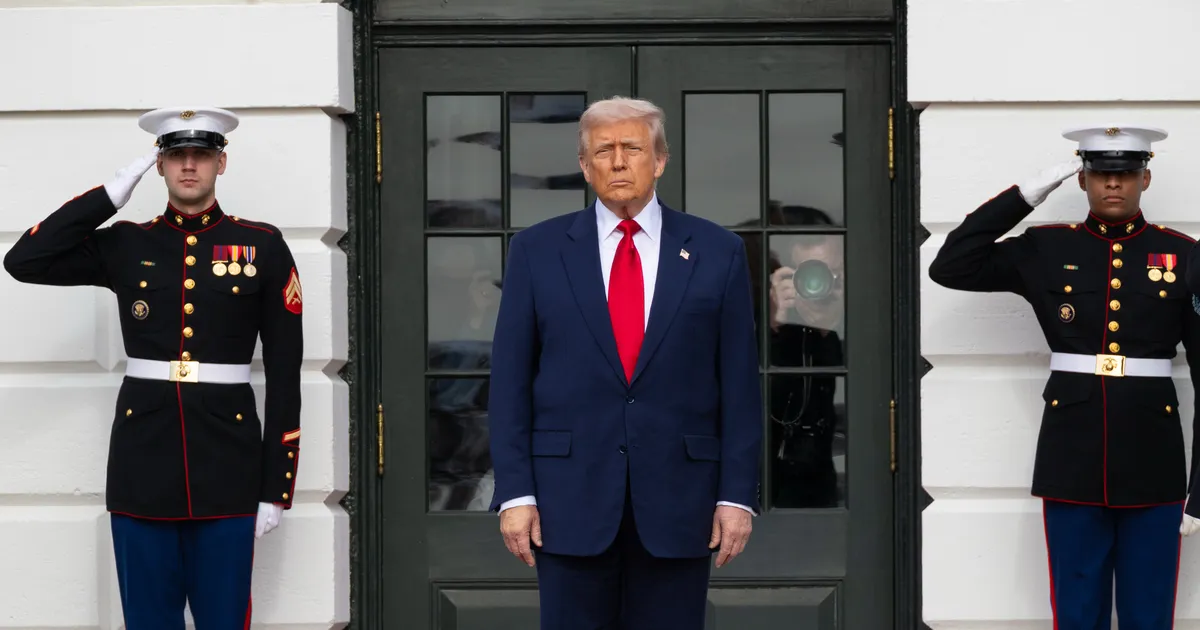 NBC: Trump andis üle Ukraina pea koostatud rahuplaanile heakskiidu - Maailm - Postimees.ee