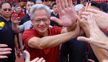 Nvidia uljas ennustus võttis mullihirmud maha. Esialgu