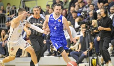 Endine Eesti korvpallikoondislane näitab Bulgaarias pööraseid statistikanumbreid