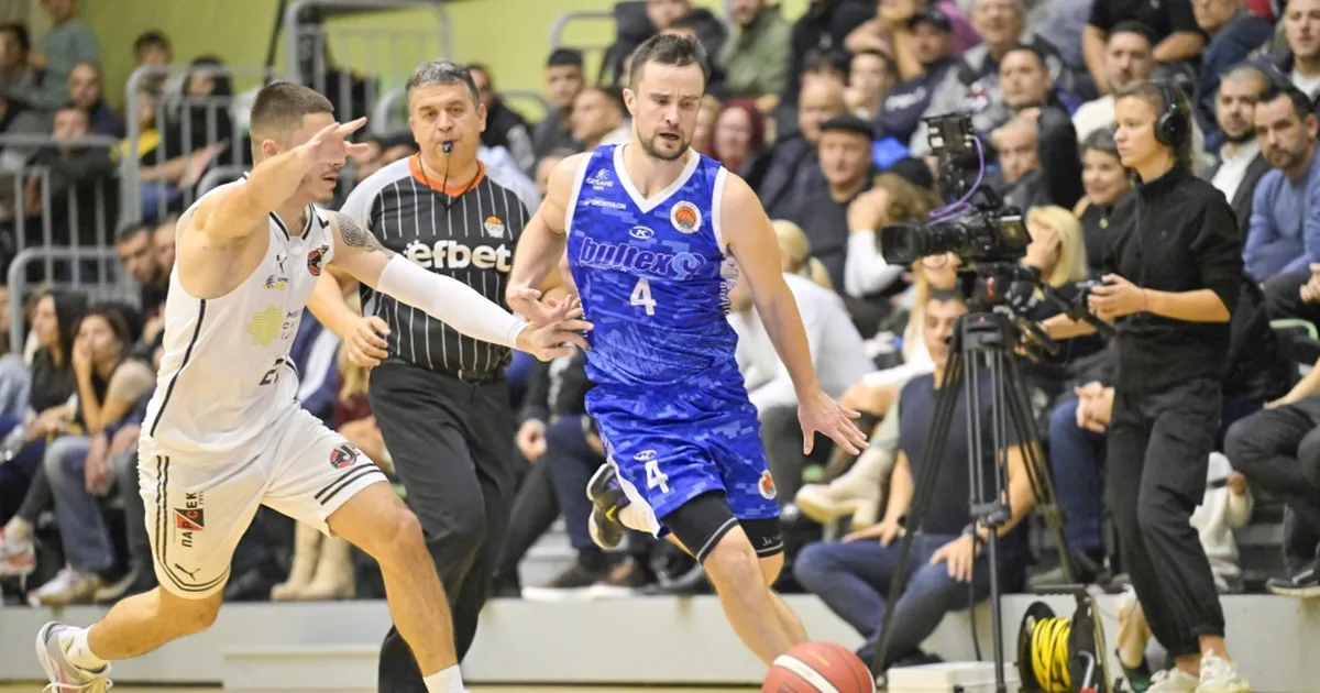 Endine Eesti korvpallikoondislane näitab Bulgaarias pööraseid statistikanumbreid