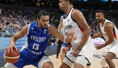 Euroliiga meisterklubi jahib veel üht Soome korvpallurit