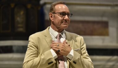 SEE POLE VEEL LÄBI ⟩ Kevin Spacey peab seksuaalse ahistamise süüdistuste tõttu uuesti kohtu ette astuma