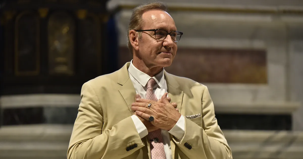 SEE POLE VEEL LÄBI ⟩ Kevin Spacey peab seksuaalse ahistamise süüdistuste tõttu uuesti kohtu ette astuma