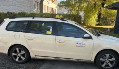 selline tunne, nagu oleks lotoga võitnud