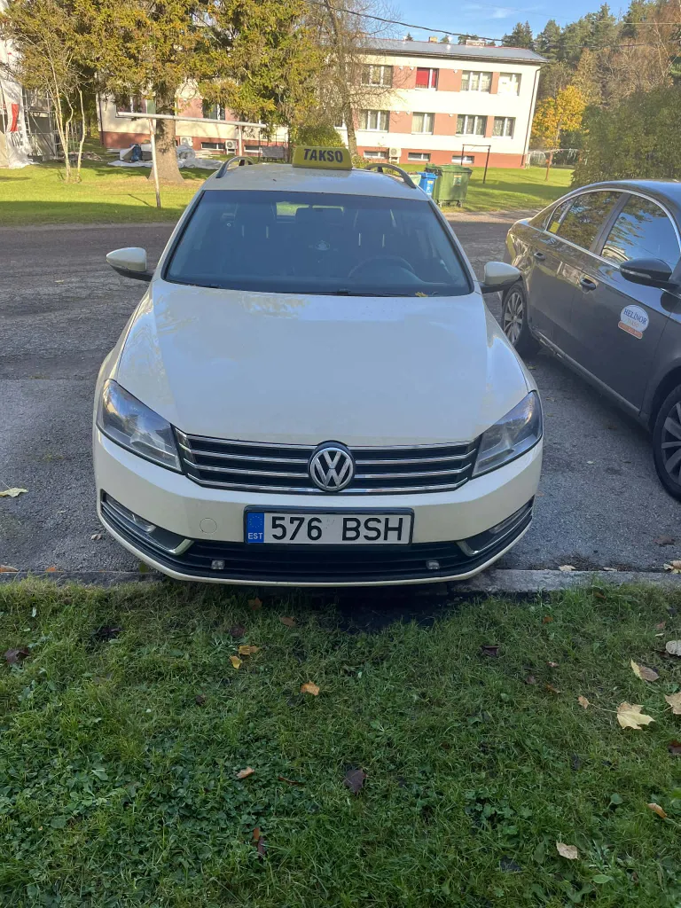 Miljon kilomeetrit läbi sõitnud auto.