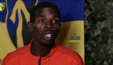 Venemaale võistlema läinud Aafrika jooksja saadeti rindele