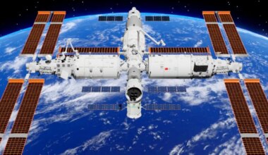 Hiina taikonaudid on oma kosmosejaamas lõksus – esimesed plaanid nende tagasitoomisest said teatavaks