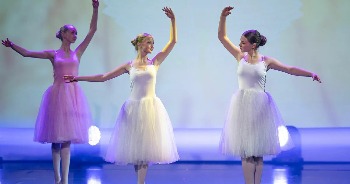 Viljandi balletistuudio vajab Itaaliasse tantsuolümpiale sõiduks hoogu