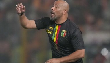 MMilt välja jäänud Nigeeria peatreener: vastased kasutasid nõiakunsti