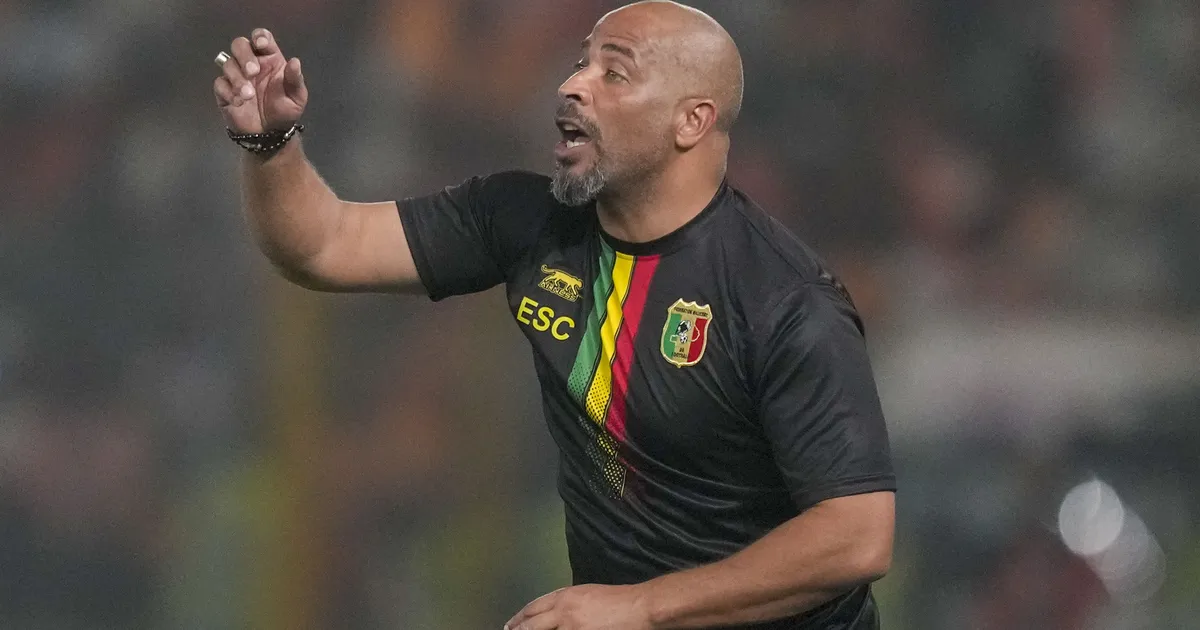 MMilt välja jäänud Nigeeria peatreener: vastased kasutasid nõiakunsti