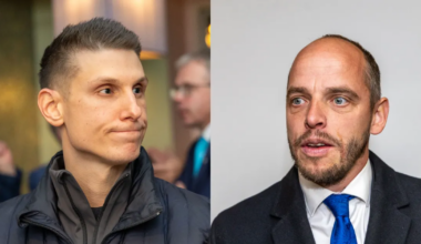 Kas astub uude erakonda? Kris Kärner kohtus Tartus parteijuht Silver Kuusikuga