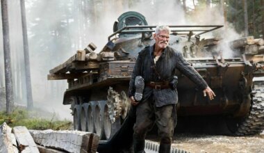 Hollywoodi staarid ja Soome mehepojad läksid Eesti metsas sõtta