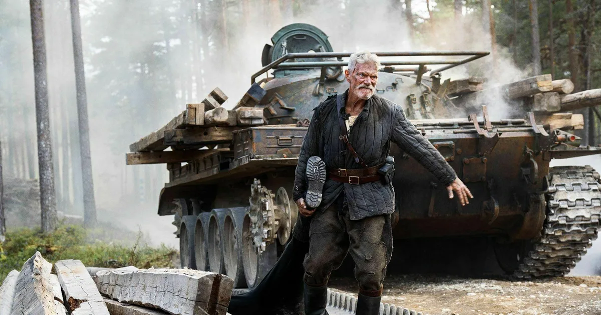 Hollywoodi staarid ja Soome mehepojad läksid Eesti metsas sõtta