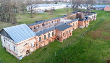 JUHTKIRI ⟩ Raadi mõis väärib siirast tähelepanu