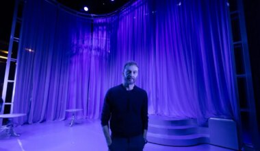 REEDENE RÕÕM ⟩ Lavastaja Giorgio Madia ​«Silvast»: räägime muusikalise elamuse tipust