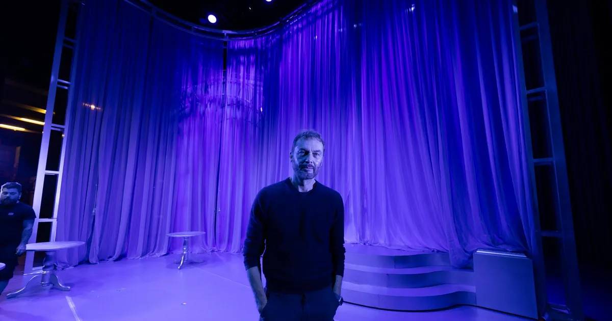 REEDENE RÕÕM ⟩ Lavastaja Giorgio Madia ​«Silvast»: räägime muusikalise elamuse tipust