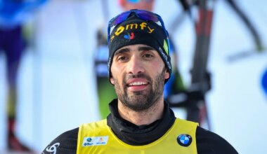 Venemaa laskesuusaliit loodab Martin Fourcade’i abile rahvusvahelisele areenile naasmisel