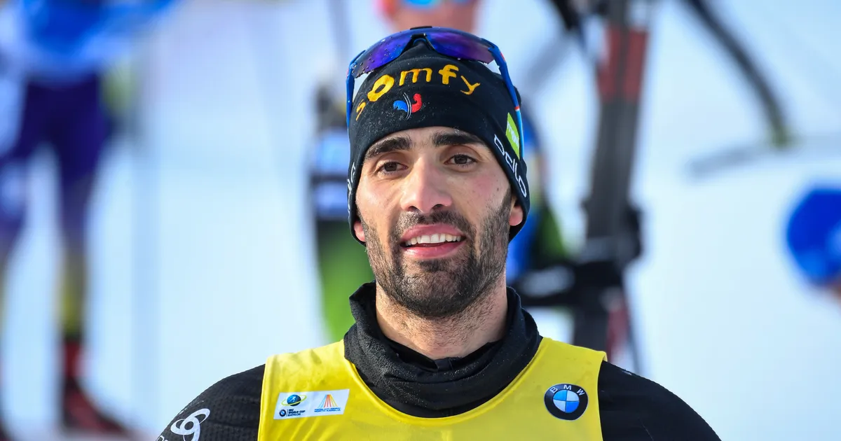 Venemaa laskesuusaliit loodab Martin Fourcade’i abile rahvusvahelisele areenile naasmisel