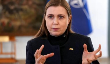 KOHALIK VAADE ⟩ Leedu valmistub poliitiliseks maavärinaks