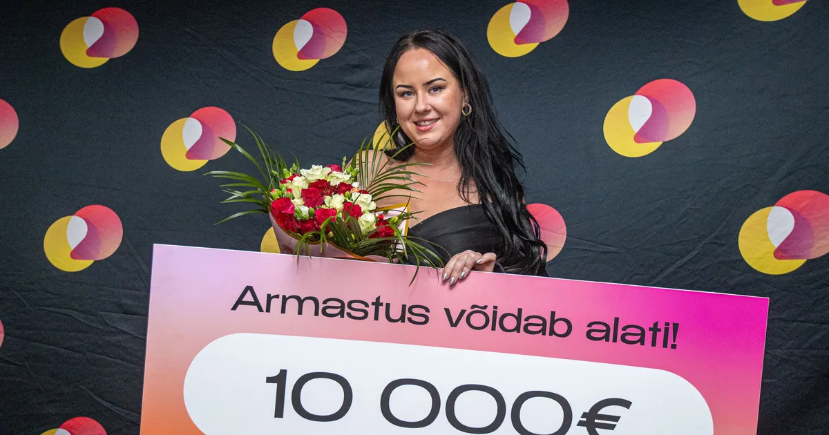 VIDEOINTERVJUU ⟩ «Armastuse maleva» võidust šokeeritud Margot avaldas, kuhu jäi tema paariline Jaagup