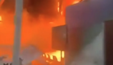 COP30 ⟩ Kliimakonverentsil lahvatas tulekahju, 13 inimest sai viga