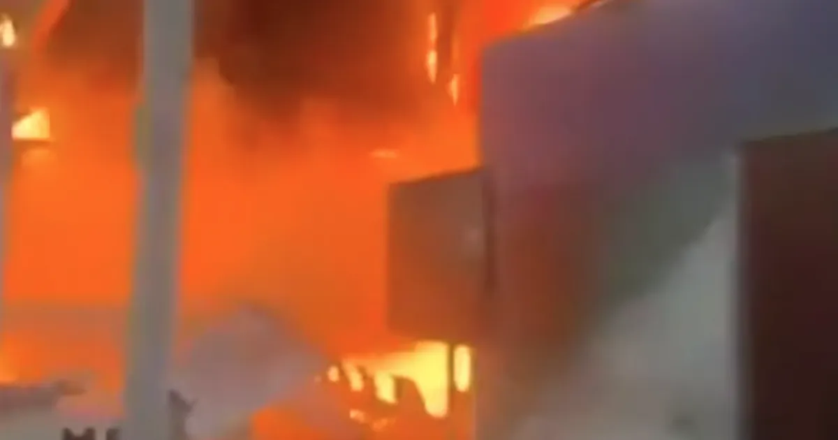 COP30 ⟩ Kliimakonverentsil lahvatas tulekahju, 13 inimest sai viga