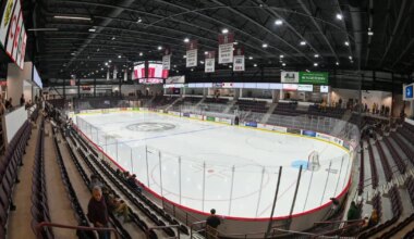 TRAGÖÖDIA LEEDUS ⟩ 13-aastane hokipoiss suri trennis saadud vigastustesse