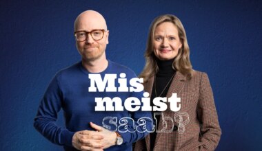 Müüt eestlaste töökusest ei ole tõsi. Vaata klippi!