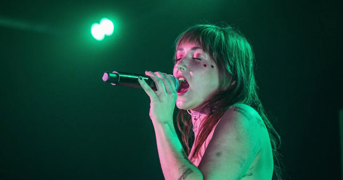 KULTUURIS KUUM ⟩ Miks noored muusikud ropendavad?