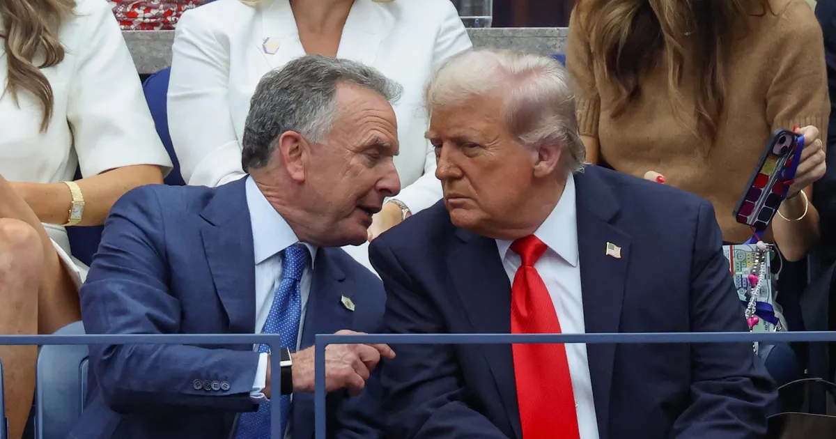 RAINER SAKS ⟩ Witkoffi tegevuse tulemusel sai Venemaa alandada Trumpi ja kogu USA administratsiooni