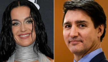Katy Perry ja Justin Trudeau teevad oma suhtes peagi tähtsa sammu