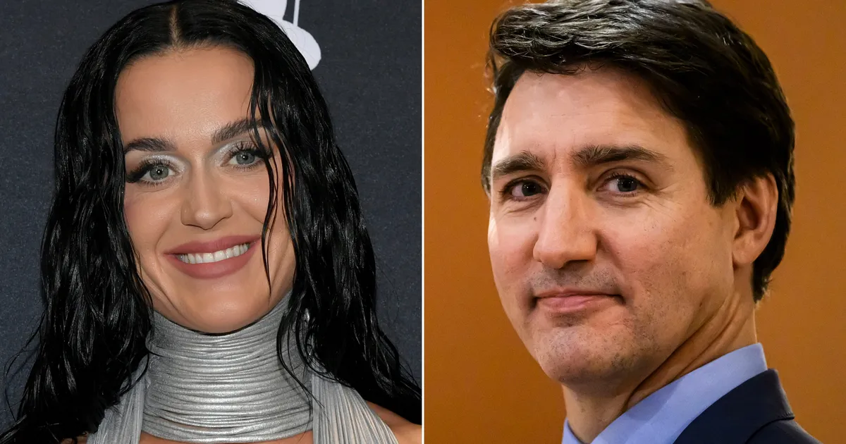 Katy Perry ja Justin Trudeau teevad oma suhtes peagi tähtsa sammu