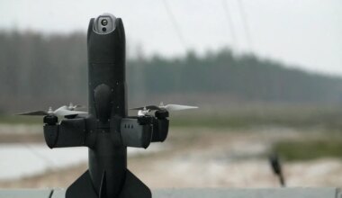 Belgia ostab lätlastelt 50 miljoni eest droonitõrjesüsteeme