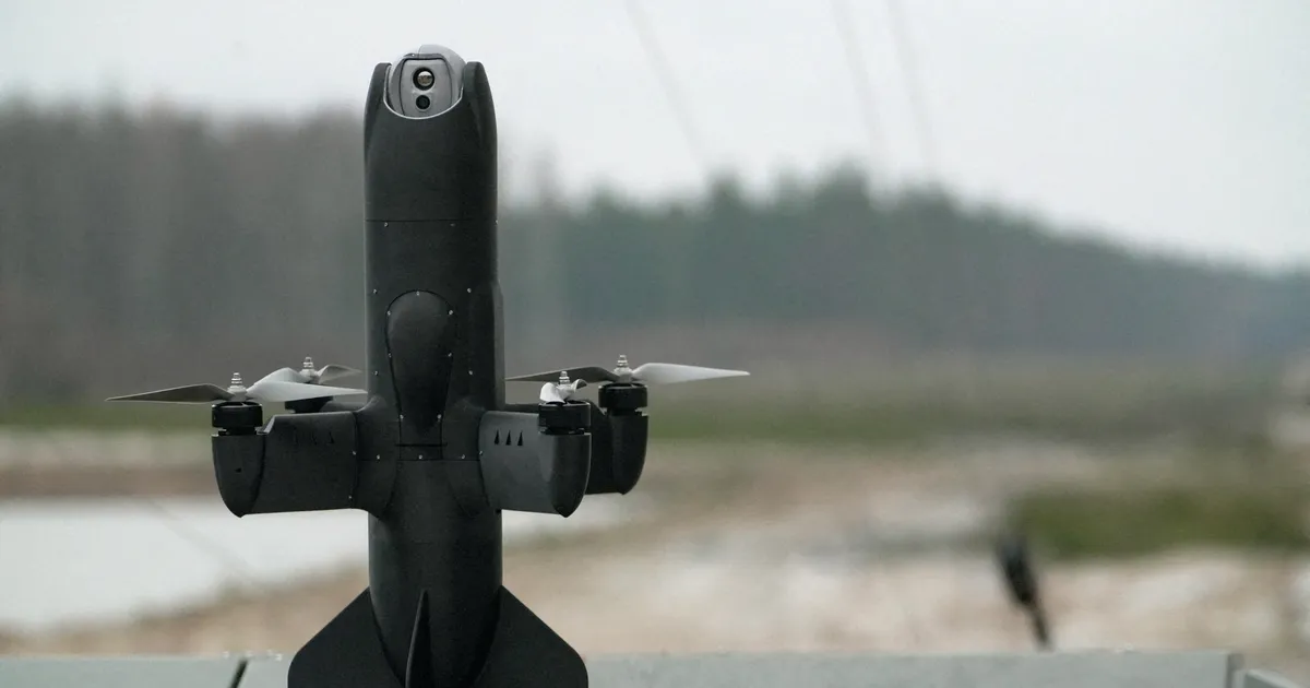 Belgia ostab lätlastelt 50 miljoni eest droonitõrjesüsteeme