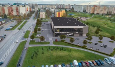 Lidl avab Tallinnas uue  kaupluse