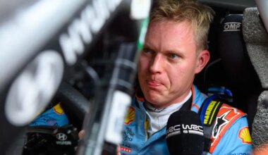 Ott Tänak mõneks ajaks viimase MM-ralli eel: läheme sisuliselt tundmatusse