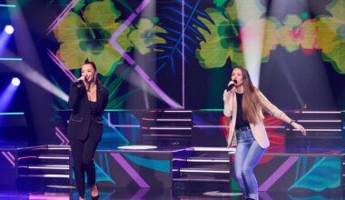 VIDEO ⟩ «Läks kuulsaks ära.» Häälesaates osalenud insener Triinu vahetas uues bändis kohad tuntud Eesti lauljaga