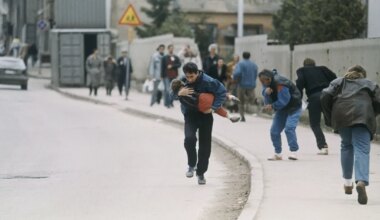 Värske kaebuse kohaselt osales Serbia president Sarajevo snaipriturismi korraldamises