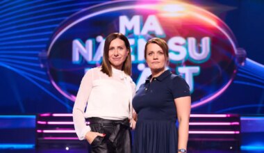 Tänases saates «Ma näen su häält» panevad oma vaistu proovile jalkaemad Tartust