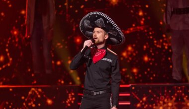 VIDEO ⟩ Kaabu, kuhu sa mehe viid? Häälesaates astus üles Mehhiko traditsioonilist muusikastiili viljelev Rasmus