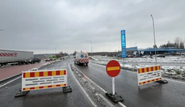 SKEEM JA PILDID ⟩ Via Baltical suunatakse liiklus ümber