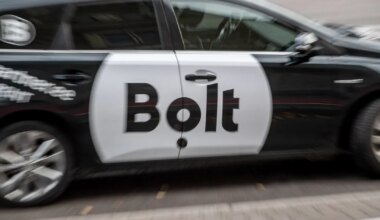 Bolti autos sündis sõidu ajal laps