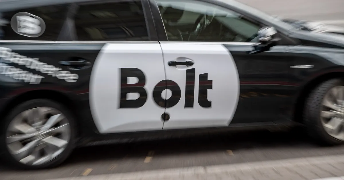 Bolti autos sündis sõidu ajal laps