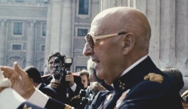 AJALUGU ⟩ Franco kummitus rebib 50 aastat pärast diktaatori surma Hispaanias vanu haavu verele